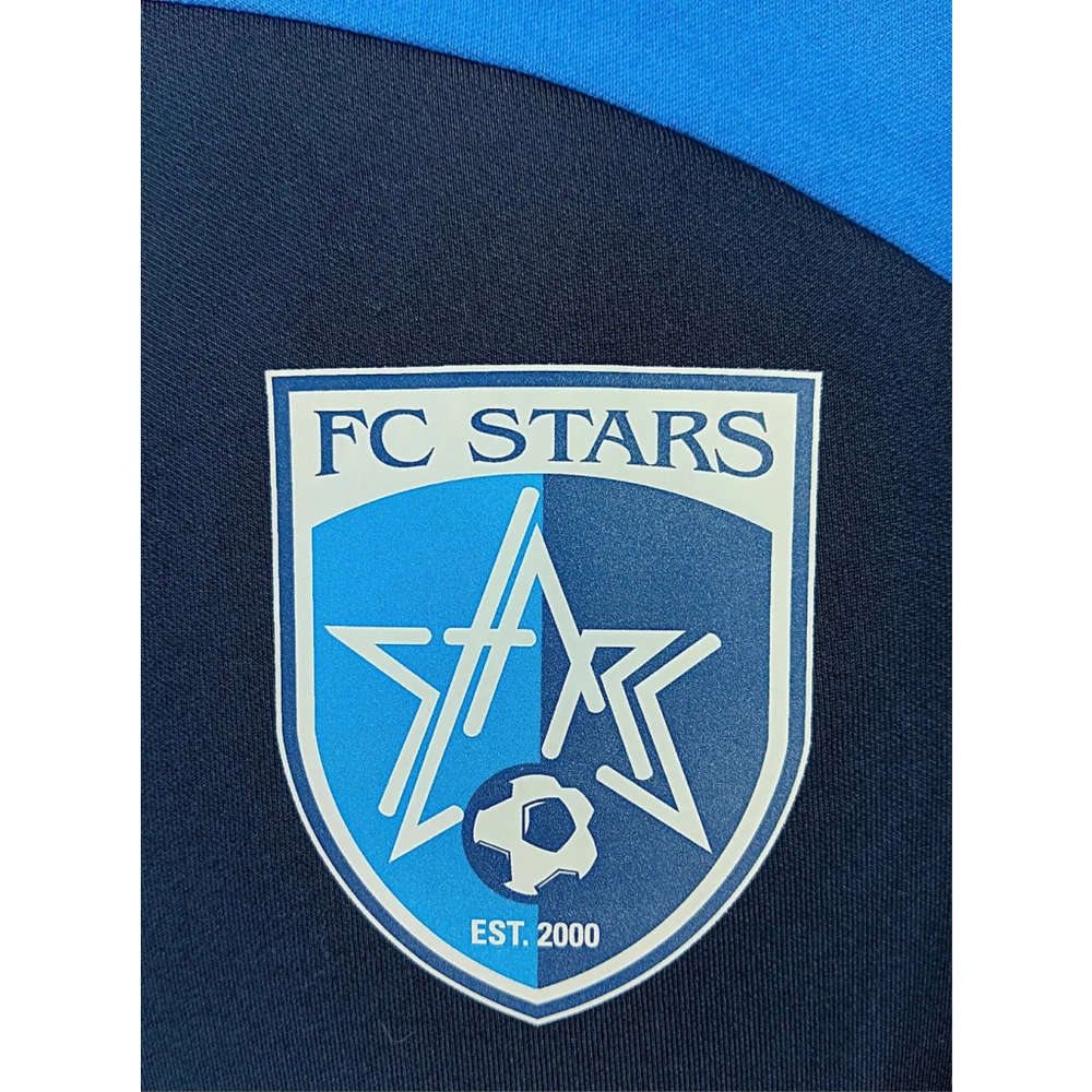 Nike FC Stars Dri-FIT Academy Pro Soccer Drill Top 1/4 Zip Pullover Womens Large